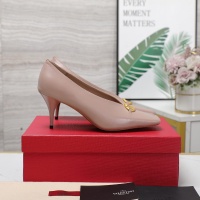 $118.00 USD Valentino High-Heeled Shoes For Women #1198798