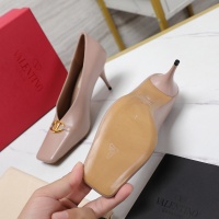 $118.00 USD Valentino High-Heeled Shoes For Women #1198798