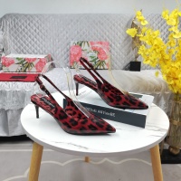 $122.00 USD Dolce & Gabbana D&G Sandal For Women #1198878