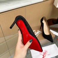 $125.00 USD Christian Louboutin High-heeled shoes For Women #1198967