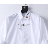 $48.00 USD Dolce & Gabbana D&G Shirts Long Sleeved For Men #1198979