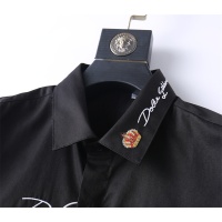$48.00 USD Dolce & Gabbana D&G Shirts Long Sleeved For Men #1198980