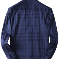 $40.00 USD Burberry Shirts Long Sleeved For Men #1199014