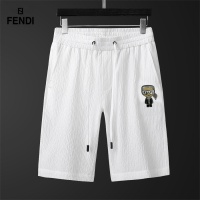 $68.00 USD Fendi Tracksuits Short Sleeved For Men #1199225