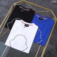 $32.00 USD Moncler T-Shirts Short Sleeved For Men #1199744