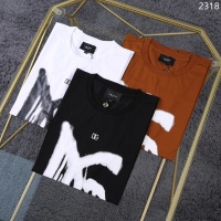 $32.00 USD Dolce & Gabbana D&G T-Shirts Short Sleeved For Men #1199751
