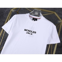 $32.00 USD Moncler T-Shirts Short Sleeved For Men #1199765