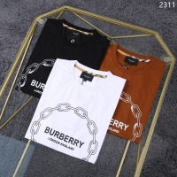 $32.00 USD Burberry T-Shirts Short Sleeved For Men #1199776