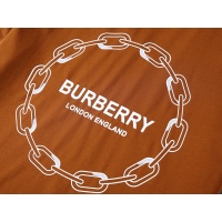 $32.00 USD Burberry T-Shirts Short Sleeved For Men #1199777