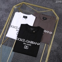 $32.00 USD Dolce & Gabbana D&G T-Shirts Short Sleeved For Men #1199790