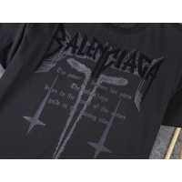 $32.00 USD Balenciaga T-Shirts Short Sleeved For Men #1199809