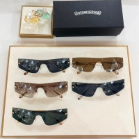 $60.00 USD Chrome Hearts AAA Quality Sunglasses #1199827