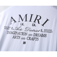 $25.00 USD Amiri T-Shirts Short Sleeved For Men #1199836