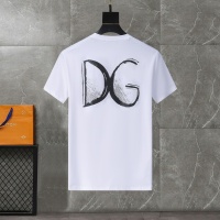 $25.00 USD Dolce & Gabbana D&G T-Shirts Short Sleeved For Men #1199845