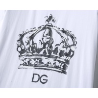 $25.00 USD Dolce & Gabbana D&G T-Shirts Short Sleeved For Men #1199845