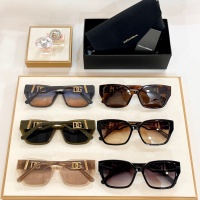 $60.00 USD Dolce & Gabbana AAA Quality Sunglasses #1199849