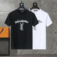 $25.00 USD Yves Saint Laurent YSL T-shirts Short Sleeved For Men #1199866