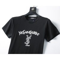 $25.00 USD Yves Saint Laurent YSL T-shirts Short Sleeved For Men #1199867