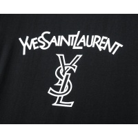 $25.00 USD Yves Saint Laurent YSL T-shirts Short Sleeved For Men #1199867