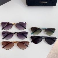 $68.00 USD Dolce & Gabbana AAA Quality Sunglasses #1199901
