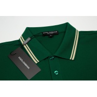$38.00 USD Dolce & Gabbana D&G T-Shirts Short Sleeved For Men #1200042