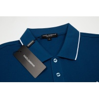$38.00 USD Dolce & Gabbana D&G T-Shirts Short Sleeved For Men #1200047