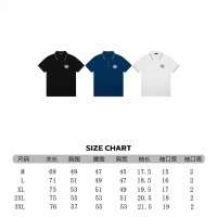 $38.00 USD Dolce & Gabbana D&G T-Shirts Short Sleeved For Men #1200047