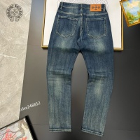 $48.00 USD Chrome Hearts Jeans For Men #1200063