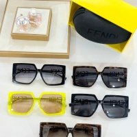 $60.00 USD Fendi AAA Quality Sunglasses #1200142