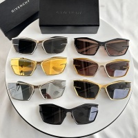 $76.00 USD Givenchy AAA Quality Sunglasses #1200258