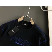 $60.00 USD Fendi T-Shirts Short Sleeved For Men #1200272