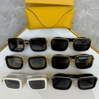 $64.00 USD LOEWE AAA Quality Sunglasses #1200293