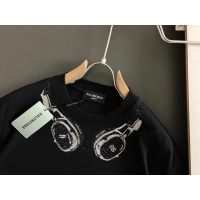 $60.00 USD Balmain T-Shirts Short Sleeved For Unisex #1200300