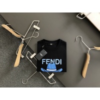 $60.00 USD Fendi T-Shirts Short Sleeved For Unisex #1200370