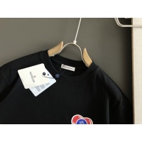 $64.00 USD Moncler T-Shirts Short Sleeved For Men #1200434