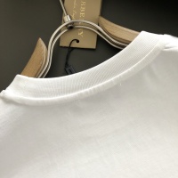 $80.00 USD Burberry T-Shirts Short Sleeved For Men #1200448