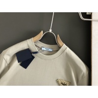 $80.00 USD Prada T-Shirts Short Sleeved For Men #1200451