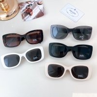 $60.00 USD Prada AAA Quality Sunglasses #1200628