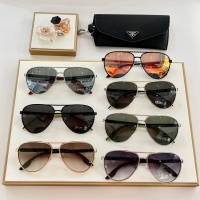 $68.00 USD Prada AAA Quality Sunglasses #1200640