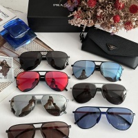 $76.00 USD Prada AAA Quality Sunglasses #1200673