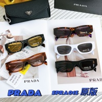 $60.00 USD Prada AAA Quality Sunglasses #1200686