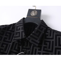 $48.00 USD Balmain Shirts Long Sleeved For Men #1200712