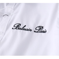 $48.00 USD Balmain Shirts Long Sleeved For Men #1200719