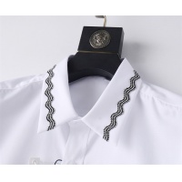 $48.00 USD Prada Shirts Long Sleeved For Men #1200721