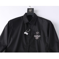$48.00 USD Dolce & Gabbana D&G Shirts Long Sleeved For Men #1200724