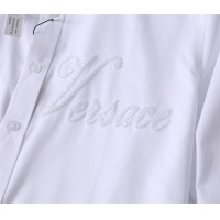 $48.00 USD Versace Shirts Long Sleeved For Men #1200725