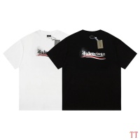 $27.00 USD Balenciaga T-Shirts Short Sleeved For Men #1200773