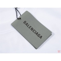 $27.00 USD Balenciaga T-Shirts Short Sleeved For Men #1200776