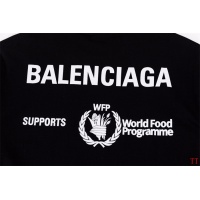 $27.00 USD Balenciaga T-Shirts Short Sleeved For Men #1200777