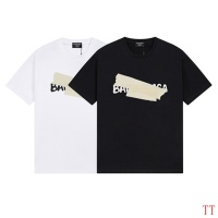 $27.00 USD Balenciaga T-Shirts Short Sleeved For Men #1200795